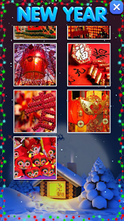 download New Year Puzzles! free