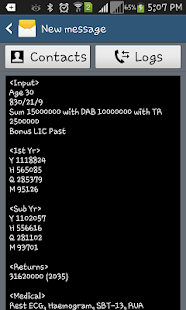 LIC PRIME FAB1 Screenshots 13