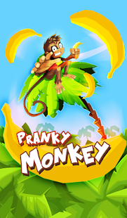 Pranky Monkey: Alone in jungle