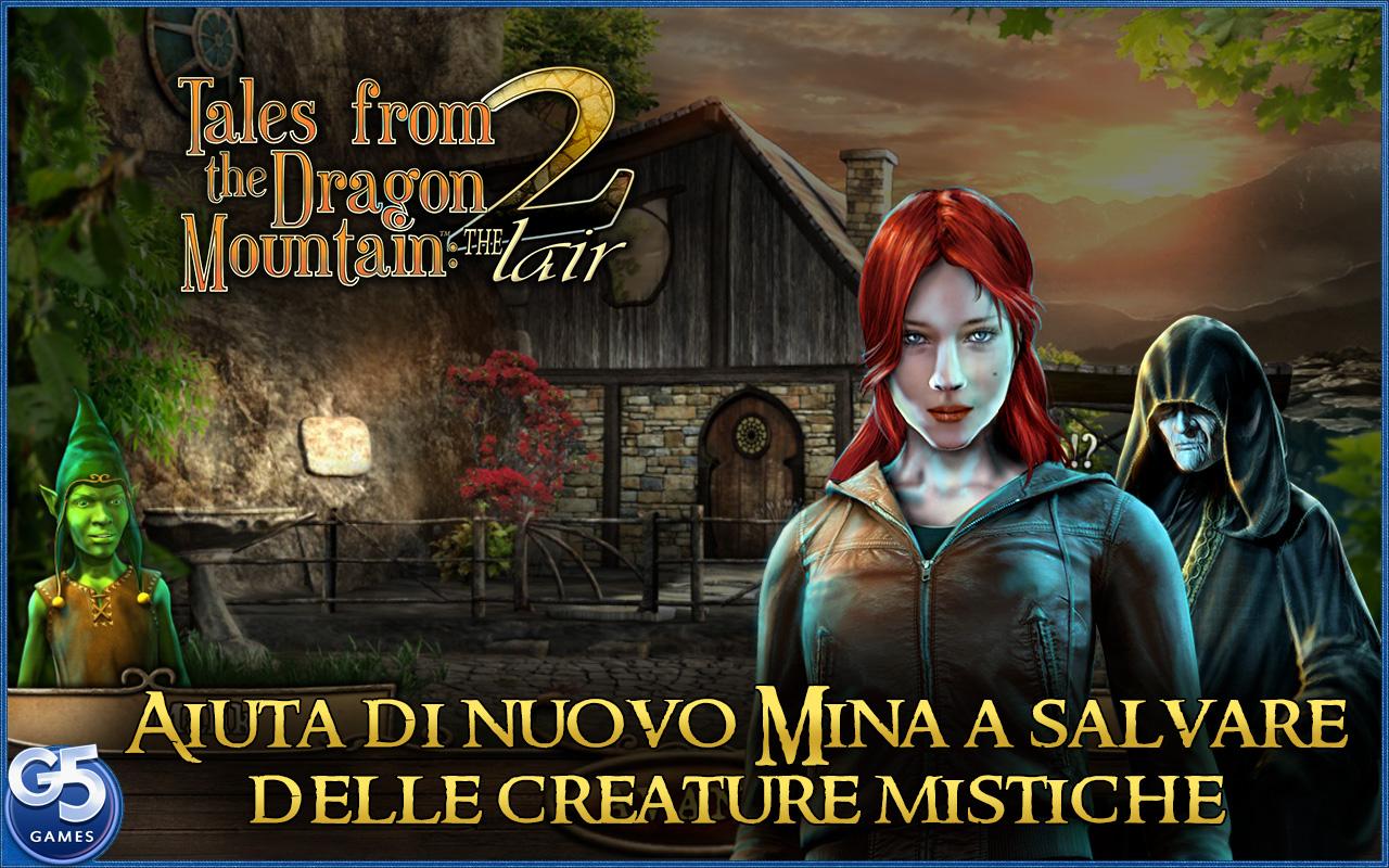 Android application Tale of Dragon Mountain 2 Full screenshort