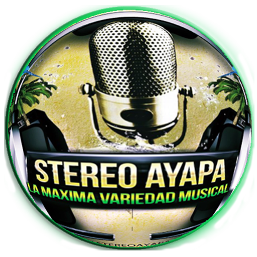 STEREO AYAPA 音樂 App LOGO-APP開箱王