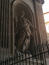 Statue In Vaticano