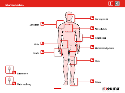 Rheuma Schweiz Screenshots 2
