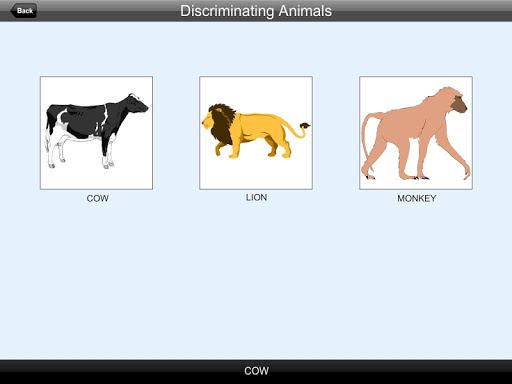 【免費教育App】Discriminating Animals-APP點子