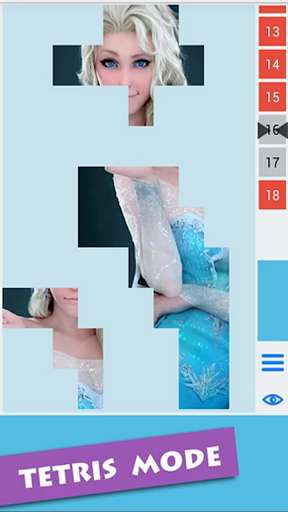免費下載動作APP|T-Puzzle: Frozen Princess app開箱文|APP開箱王