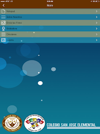 San Jose school caguas poster 6