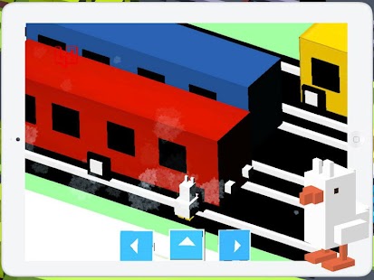 How to install Crossy Street 1.5 unlimited apk for pc