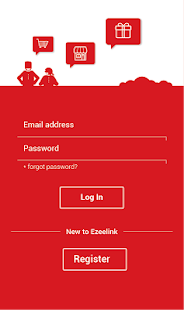 Ezeelink Mobile Application Screenshots 3