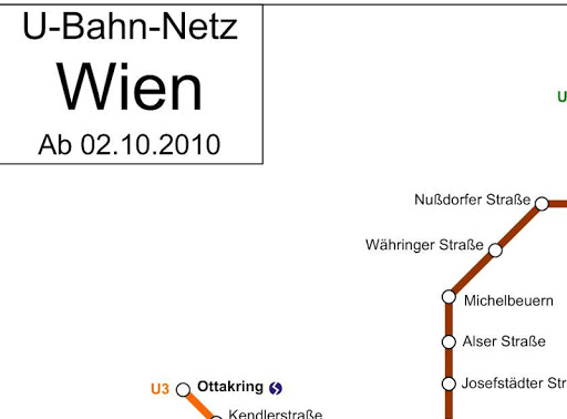 Vienna Metro