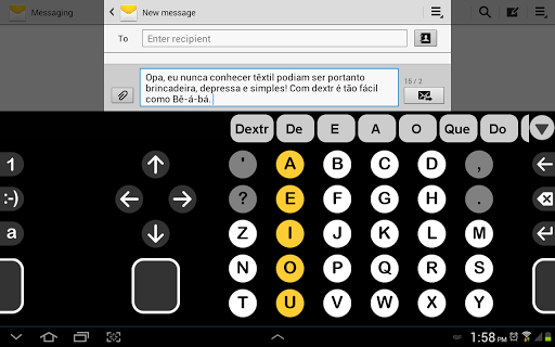 【免費生產應用App】Brasileira dicionário de Dextr-APP點子