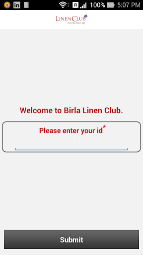 Linen Club Demo