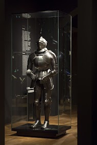 Armour of Pankraz von Freyberg?