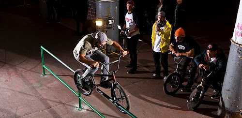 BMX race: FREE GAME 1.0