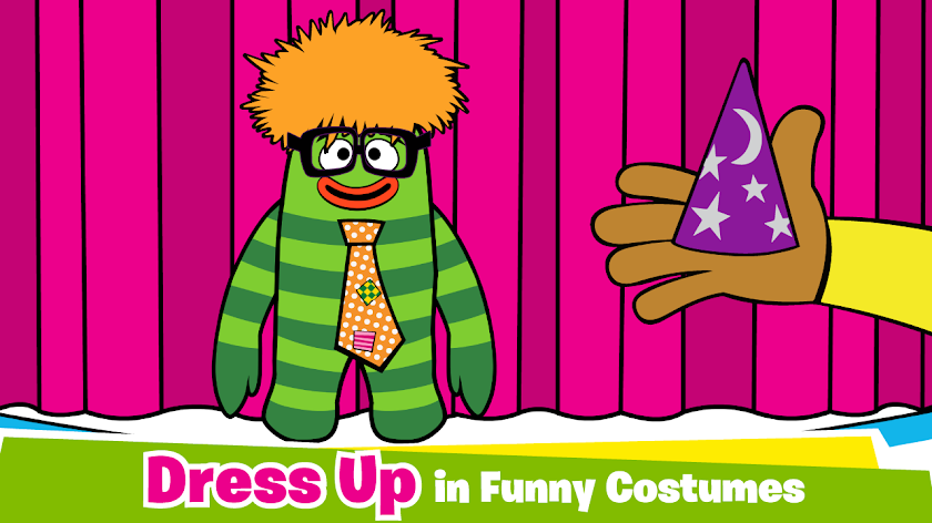 Yo Gabba Gabba! Awesome Music! Screen 2