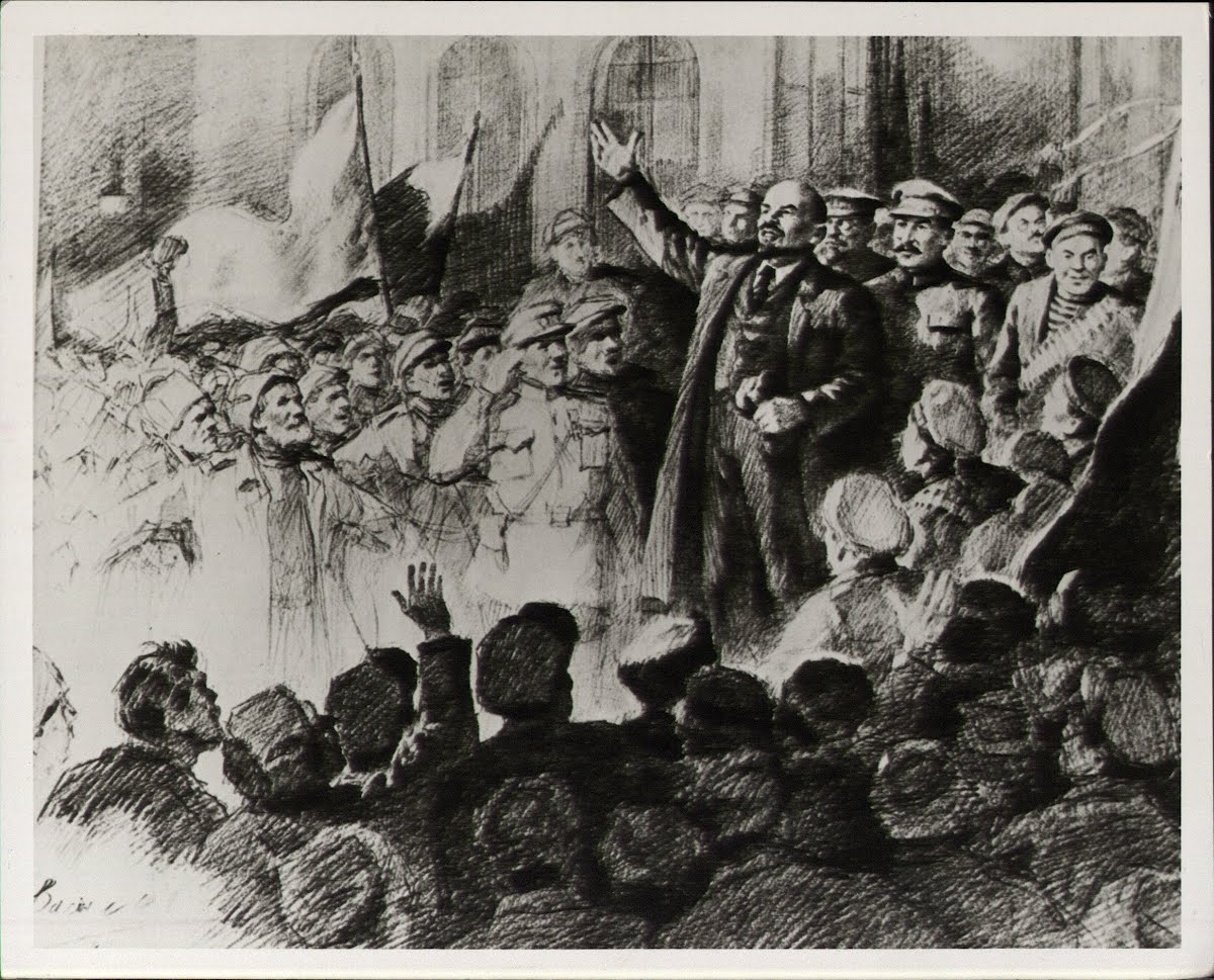 Революции 1917 1920