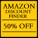 AMAZON DISCOUNT FINDER logo