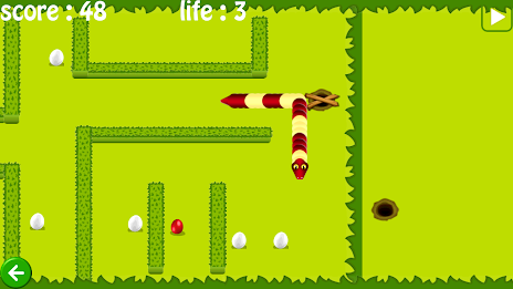 Power Snake poster 8