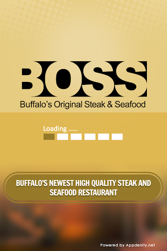 BOSS Steak Seafood