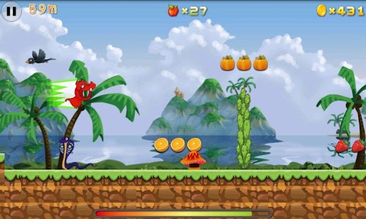  Croco Runner screenshot