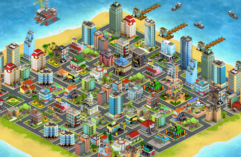 City Island ™ - screenshot thumbnail