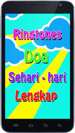 Ringtones Doa Harian Lengkap