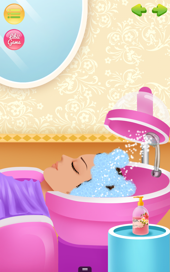 Wedding Salon - screenshot