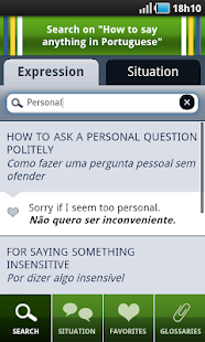 How to install How to Speak Portuguese 2.0 mod apk for bluestacks