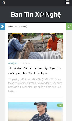 【免費新聞App】Bản Tin Xứ Nghệ-APP點子