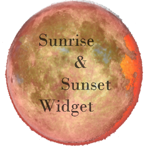 Sunrise & sunset widget 1.4.1