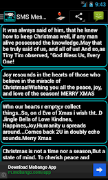 SMS Messages poster 2