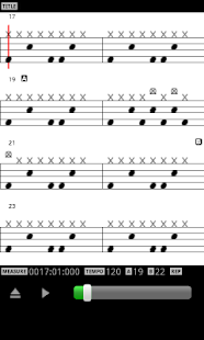 How to download MIDI Drum Score Player 0.7.1 mod apk for laptop