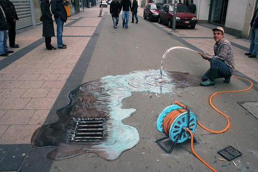 3D Street