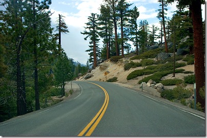 tahoe drive