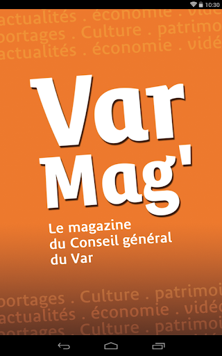 免費下載新聞APP|Varmag, magazine du var - CG83 app開箱文|APP開箱王