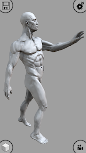 Free Download MARA3D Male Anatomy APK