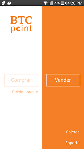 BTCPoint - Bitcoin en cajeros