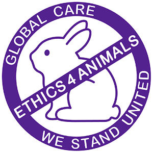 Ethics 4 Animals logo
