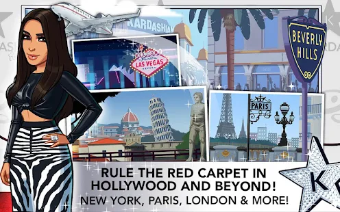 KIM KARDASHIAN: HOLLYWOOD - screenshot thumbnail