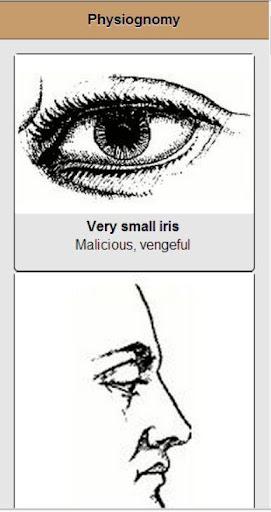 【免費書籍App】Face Reading Physiognomy-APP點子