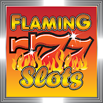 Flaming 7's Slot Machine Apk