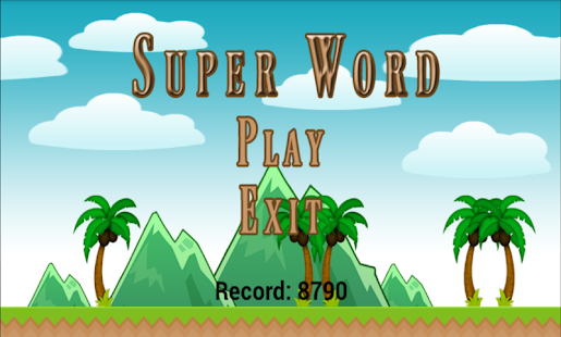 Lastest Super Word APK for Android