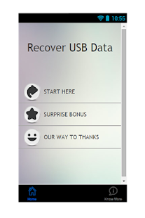 Recover USB Data Guide Screenshots 0