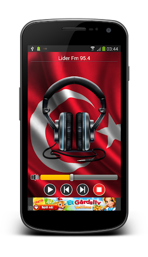 Turkish radio