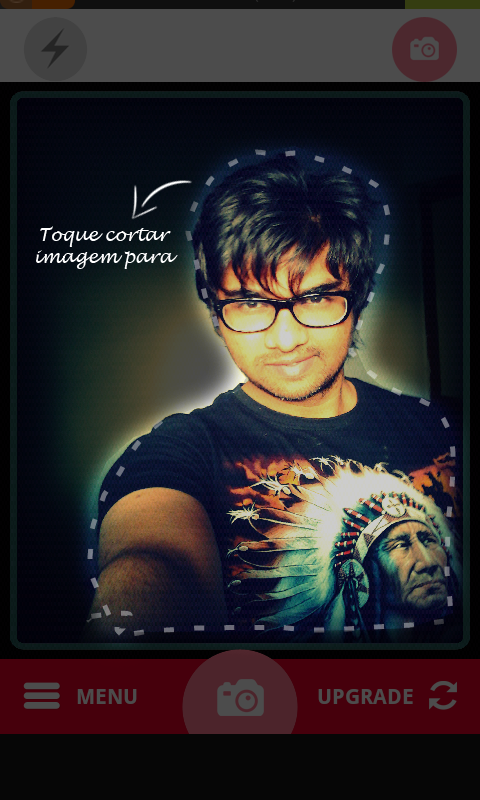 Santinhos Screen 2