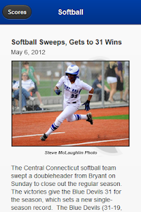 CCSU Athletics Screenshots 4