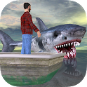 Attack Shark 3D Simulator icon