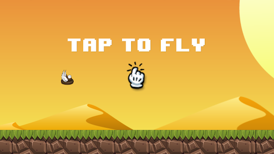 Flappy Turd Screenshots 1