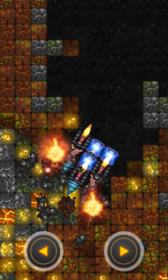 Crazy Driller Screen 3