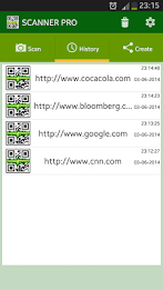 SCANNER PRO - QR Code Reader poster 2