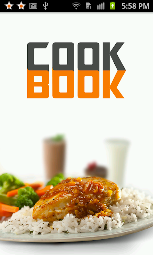 Griffin Cook Book